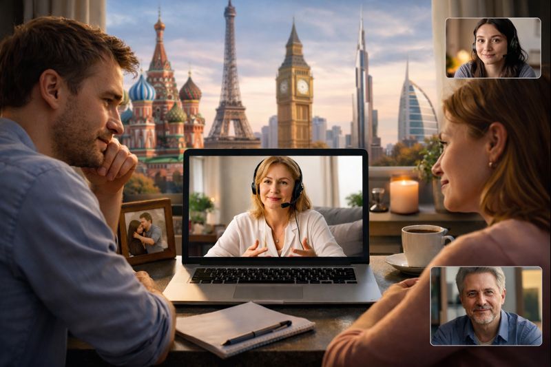 ImTT-терапия онлайн на русском языке помощь при травме тревоге и внутреннем напряжении в Москве Санкт Петербурге